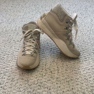 Sorel Waterproof Boots